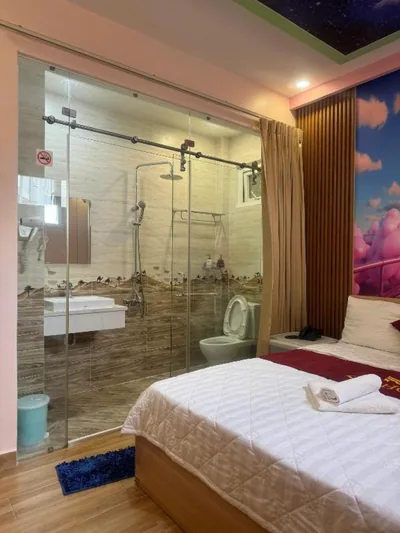 Khách sạn Gia Hân 196 Phan Xích Long – Fotos 4