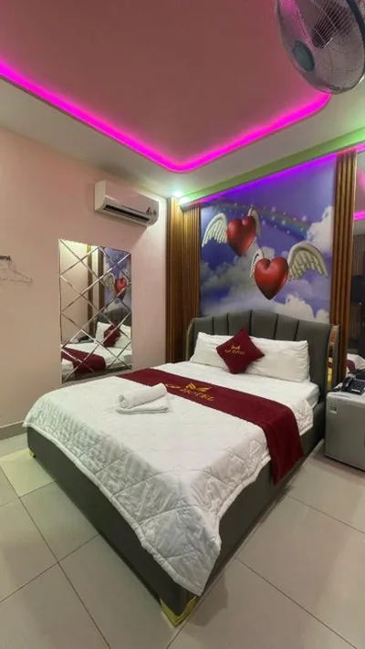 Khách sạn Gia Hân 196 Phan Xích Long – Fotos 6