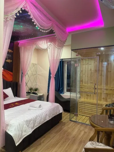 Khách sạn Gia Hân 196 Phan Xích Long – Fotos 7