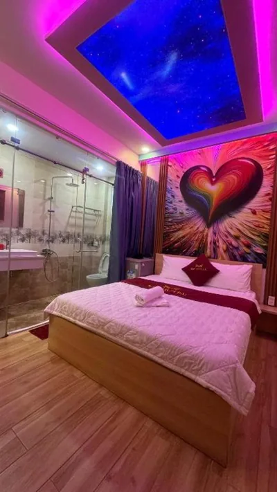 Khách sạn Gia Hân 196 Phan Xích Long – Fotos 9