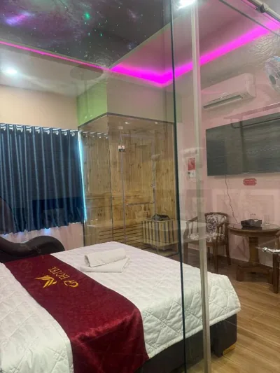 Khách sạn Gia Hân 196 Phan Xích Long – Fotos 10