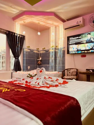 Khách sạn Gia Hân 196 Phan Xích Long – Fotos 11